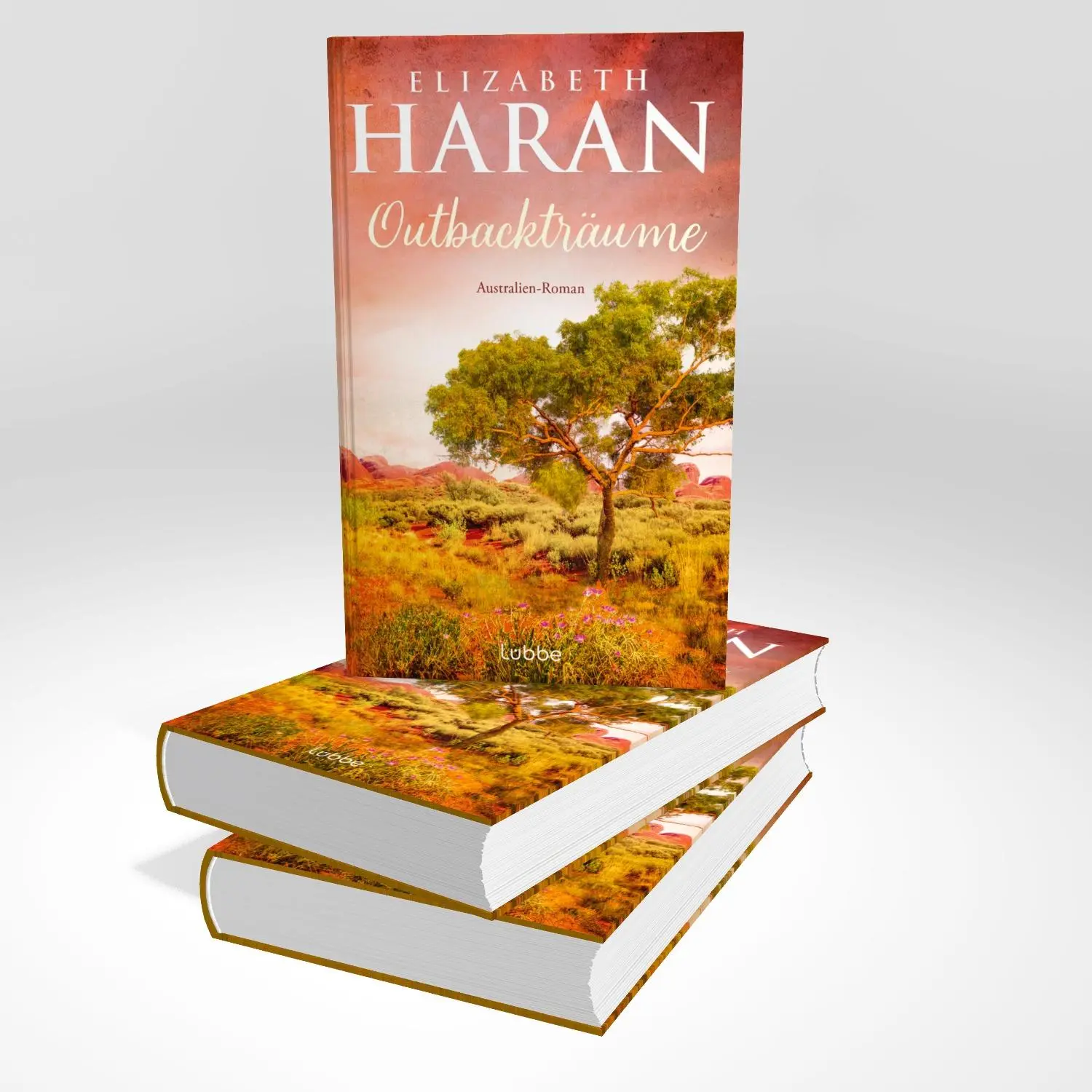 Bild: 9783757701017 | Outbackträume | Elizabeth Haran | Buch | 416 S. | Deutsch | 2025