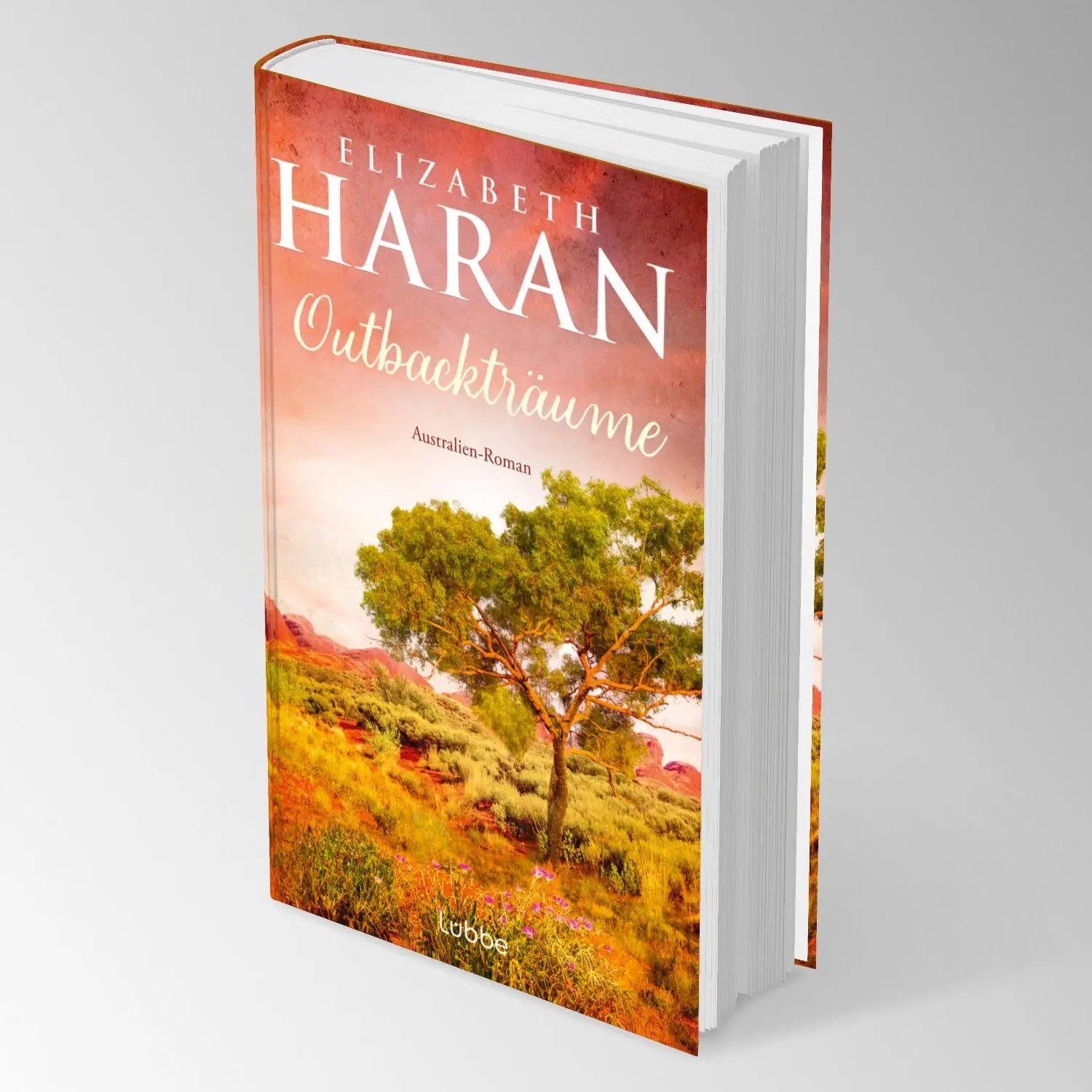 Bild: 9783757701017 | Outbackträume | Elizabeth Haran | Buch | 416 S. | Deutsch | 2025