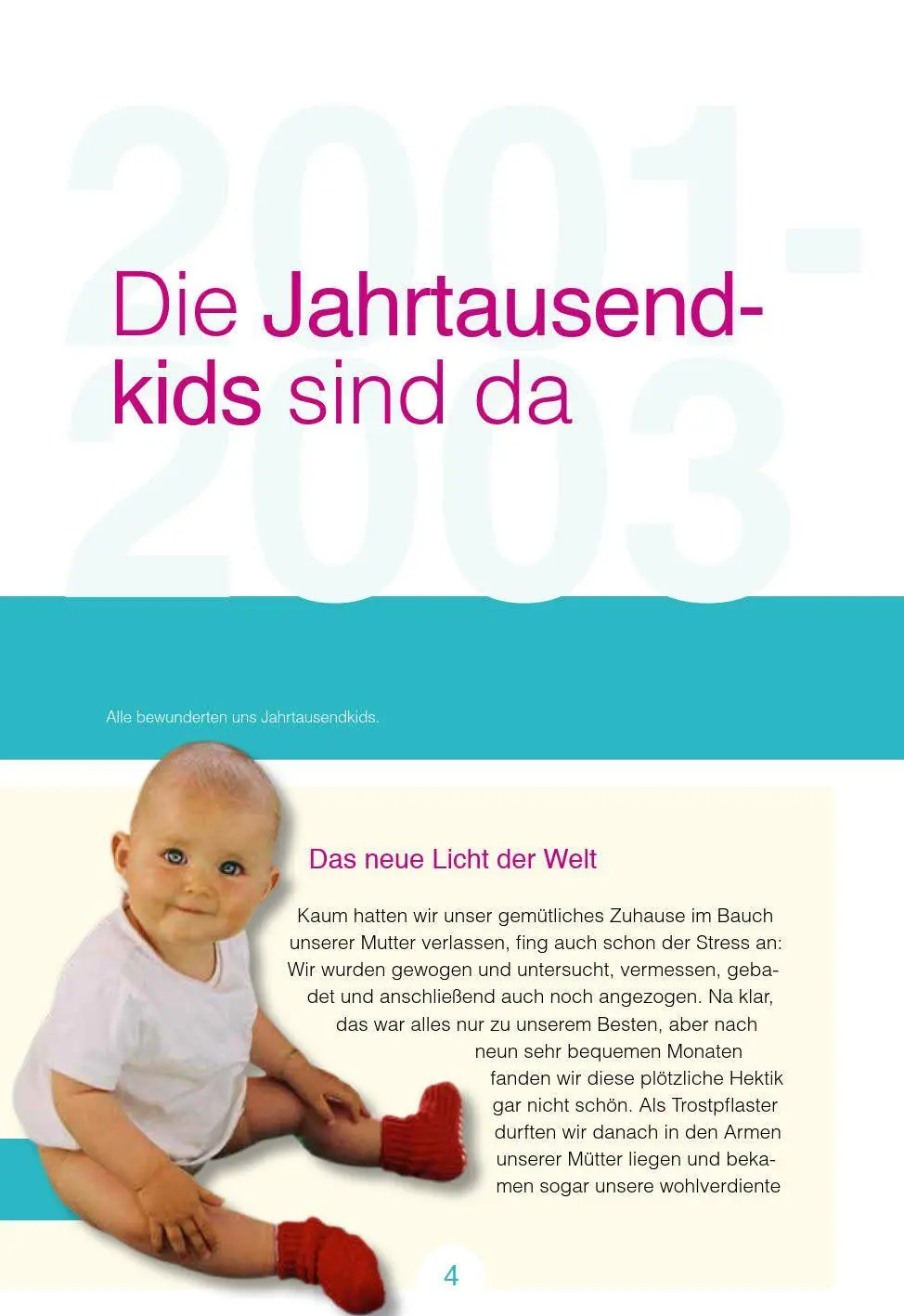 Bild: 9783831331017 | Wir vom Jahrgang 2001 - Kindheit und Jugend | Rickling (u. a.) | Buch