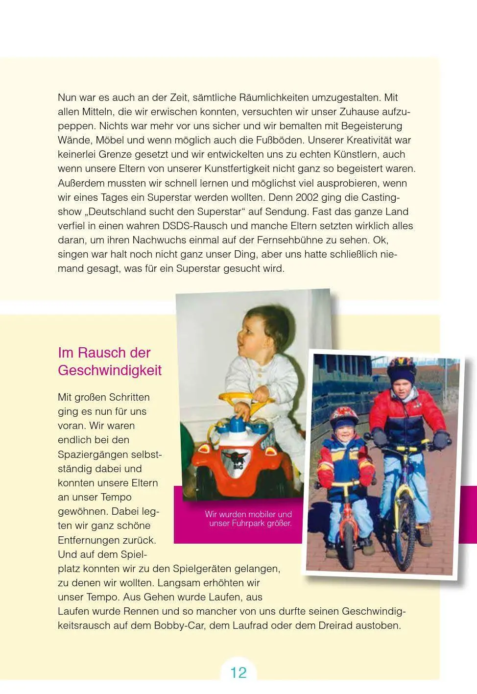 Bild: 9783831331017 | Wir vom Jahrgang 2001 - Kindheit und Jugend | Rickling (u. a.) | Buch