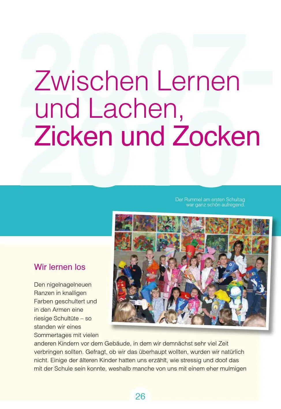 Bild: 9783831331017 | Wir vom Jahrgang 2001 - Kindheit und Jugend | Rickling (u. a.) | Buch