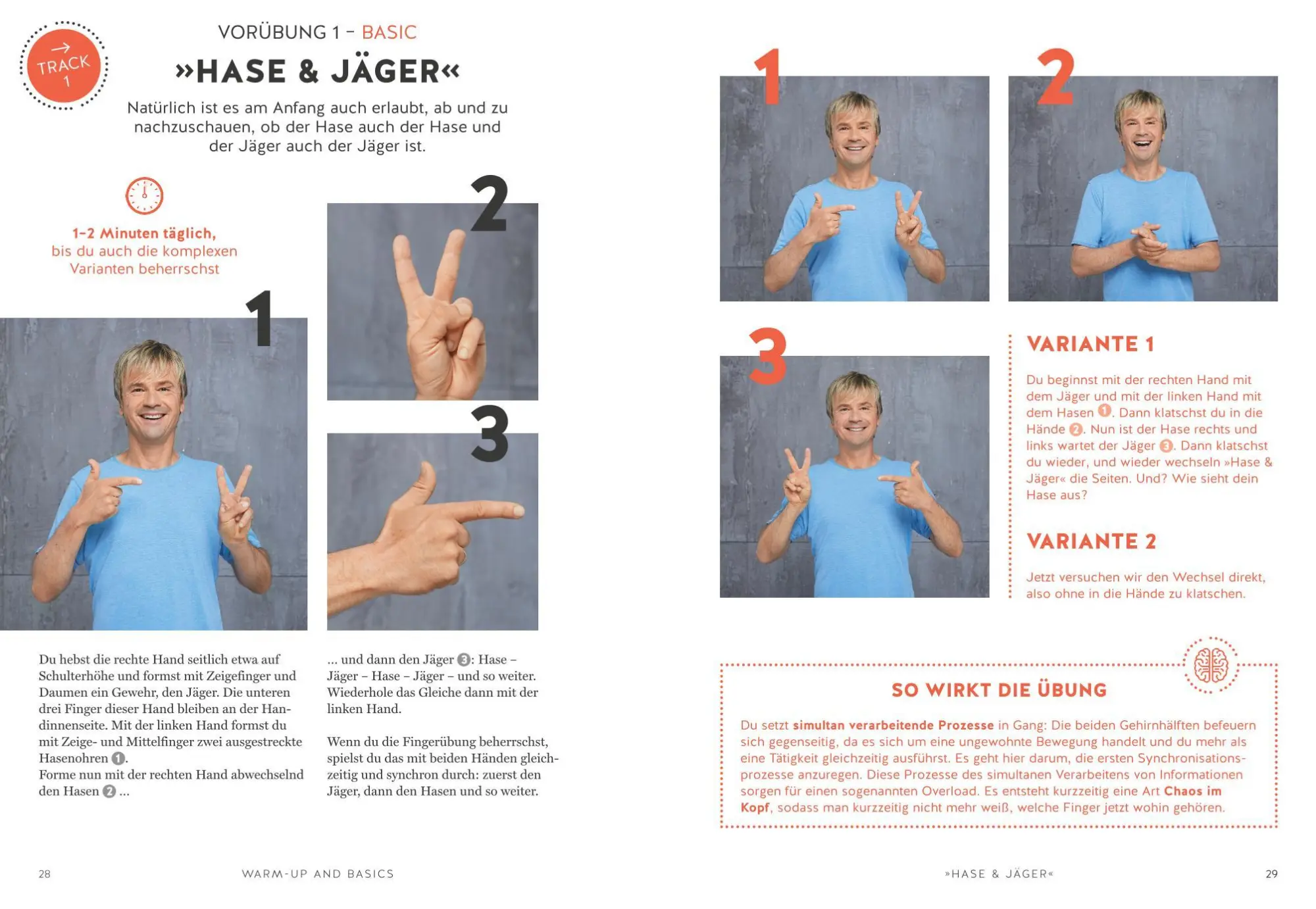 Bild: 9783833861017 | Beweg dein Hirn | Matthias Nowak (u. a.) | Taschenbuch | 96 S. | 2017