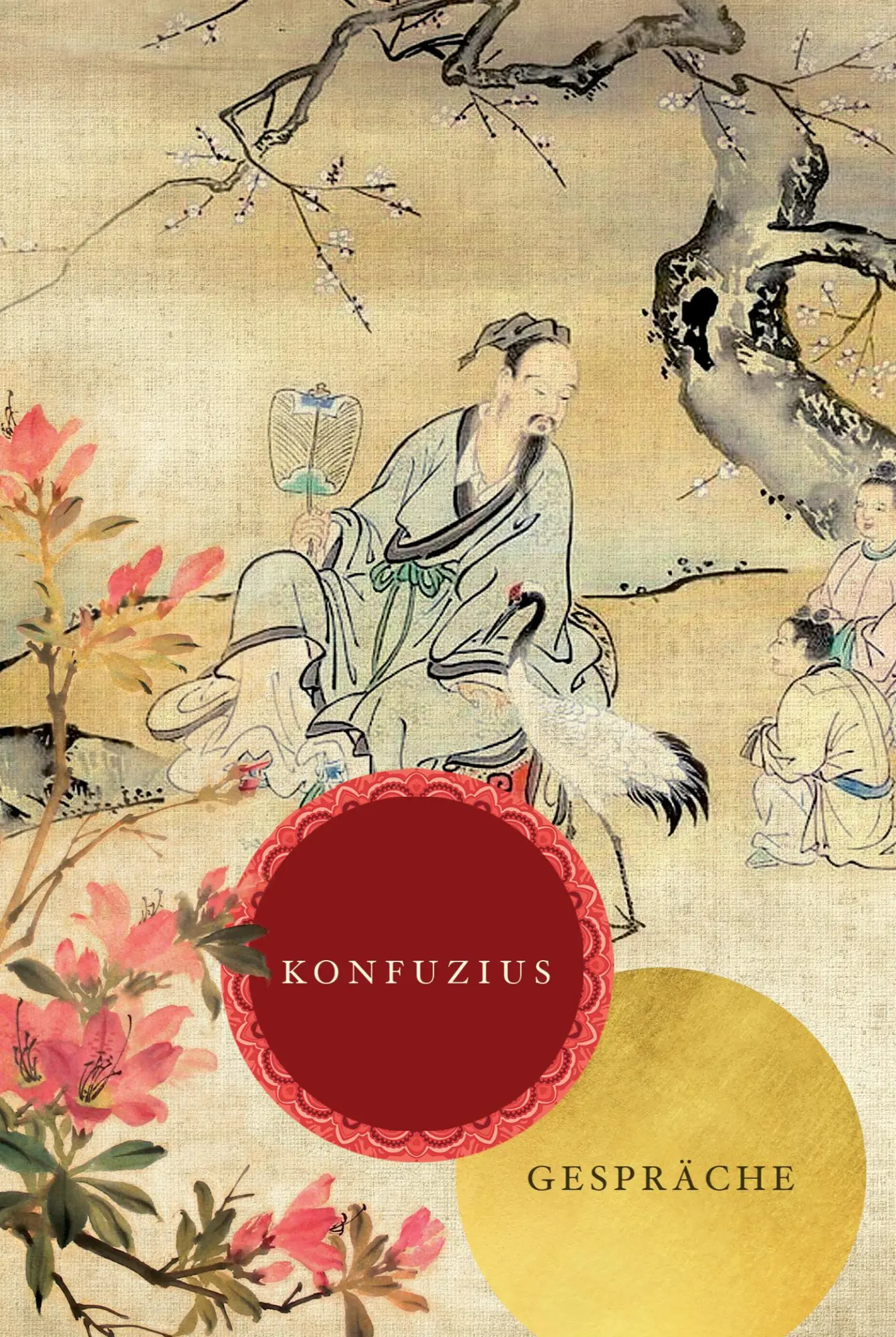 Cover: 9783868201017 | Gespräche | Konfuzius | Buch | 192 S. | Deutsch | 2011