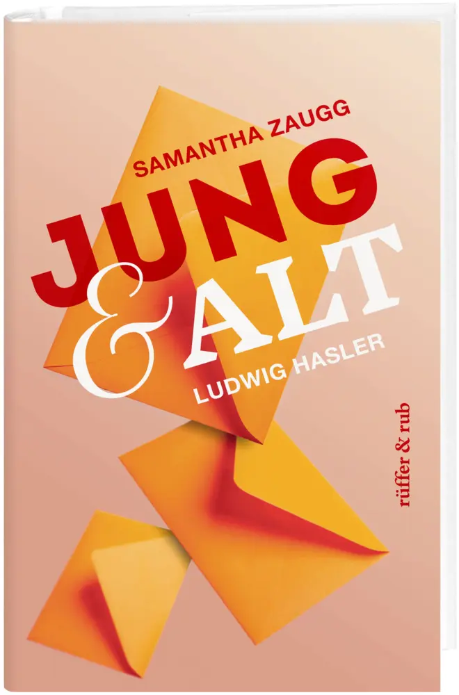 Cover: 9783907351017 | Jung &amp; Alt | Ludwig Hasler (u. a.) | Buch | 196 S. | Deutsch | 2022