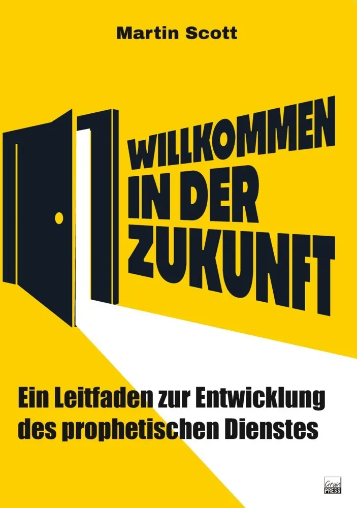 Cover: 9783910911017 | Willkommen in der Zukunft | Martin Scott | Taschenbuch | 126 S. | 2024