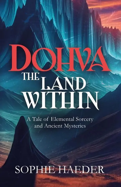 Cover: 9783911451017 | The Land Within | Sophie Haeder | Taschenbuch | Englisch | Haeder