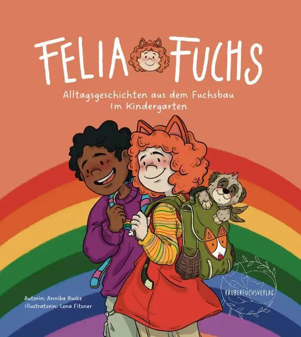 Cover: 9783911521017 | Felia Fuchs - Alltagsgeschichten aus dem Fuchsbau | Annika Ruske