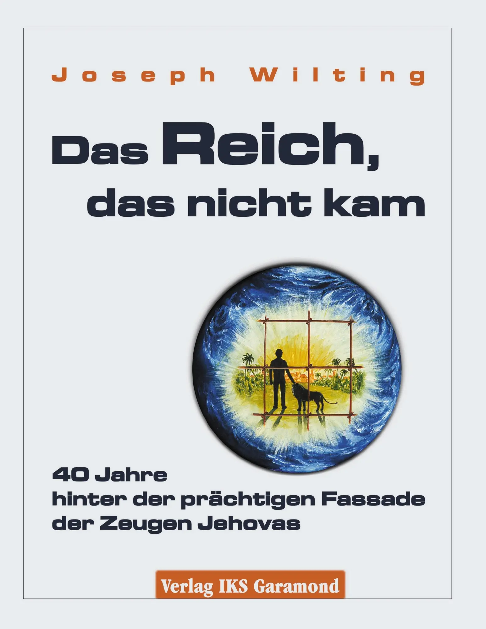 Cover: 9783934601017 | Das Reich, das nicht kam | Taschenbuch | 296 S. | Deutsch | 2000