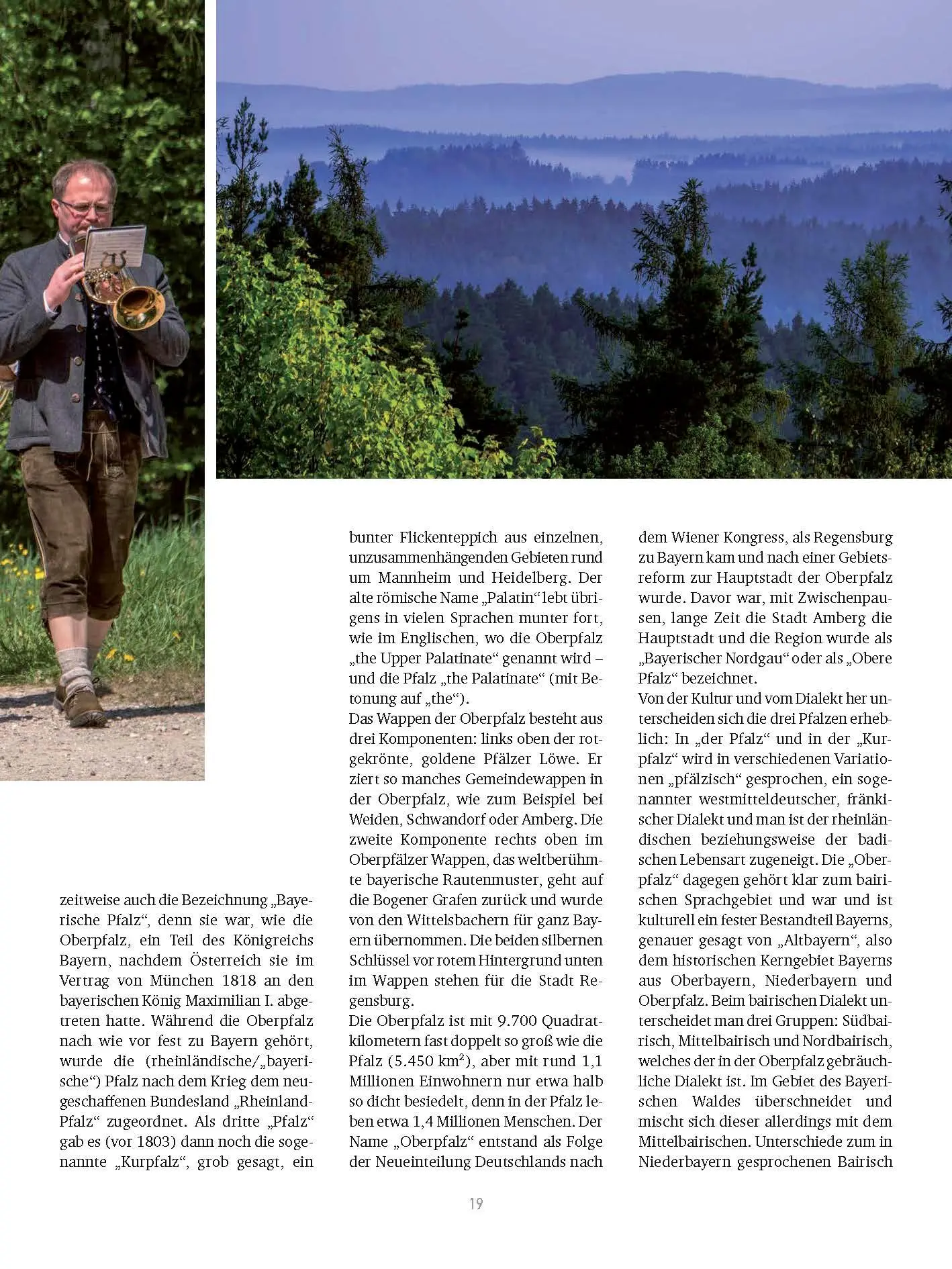 Bild: 9783955871017 | Faszination Oberpfalz | Kai Ulrich Müller | Buch | 208 S. | Deutsch