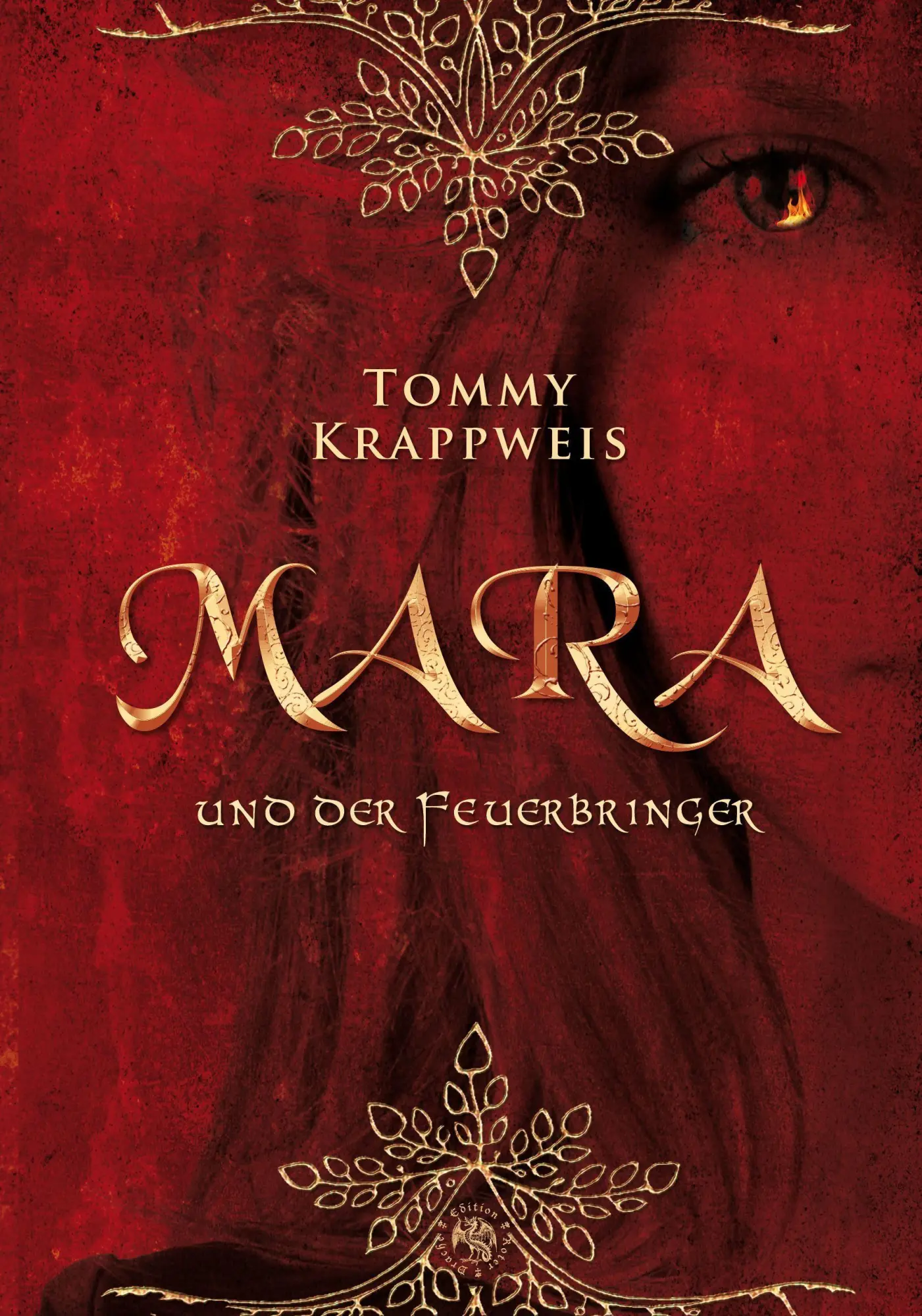 Cover: 9783959451017 | Mara und der Feuerbringer | Band 1 | Tommy Krappweis | Taschenbuch