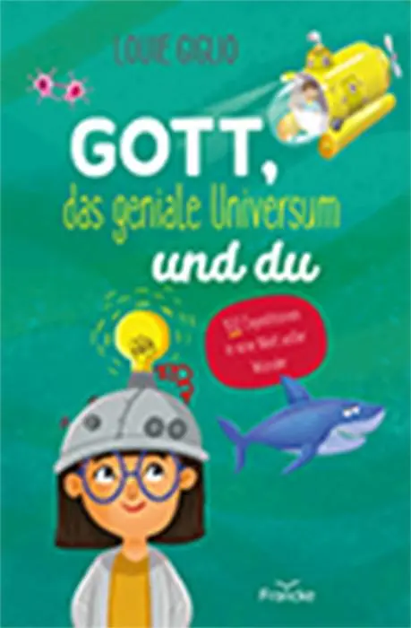 Cover: 9783963621017 | Gott, das geniale Universum und du | Louie Giglio | Buch | 208 S.