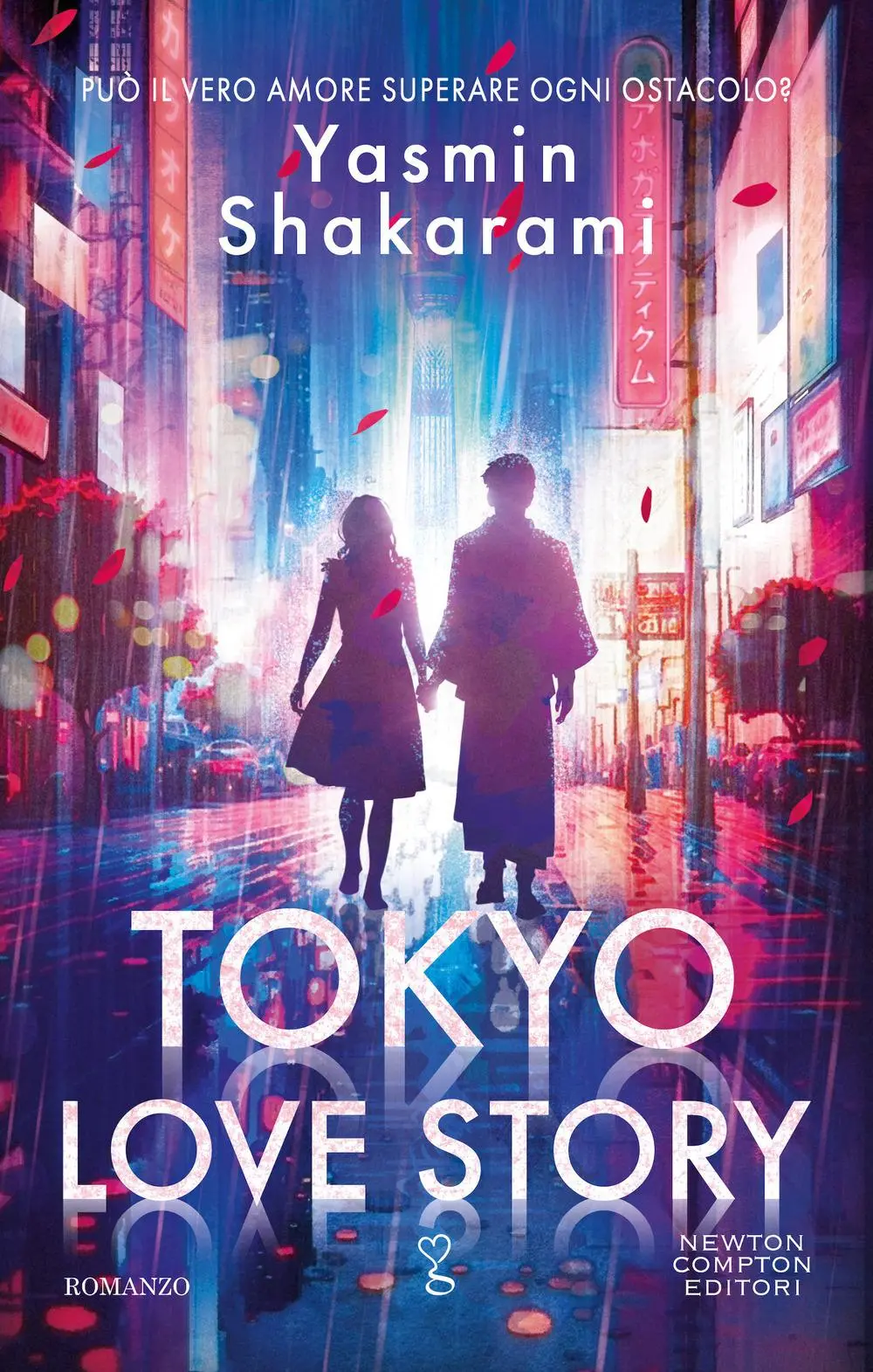 Cover: 9788822781017 | Tokyo love story. Ediz. italiana | Yasmin Shakarami | Buch | Anagramma