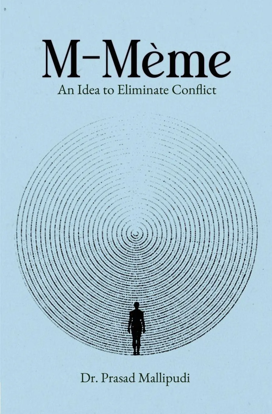 Cover: 9789360701017 | M-Meme An Idea to Eliminate Conflict | Prasad Mallipudi | Taschenbuch