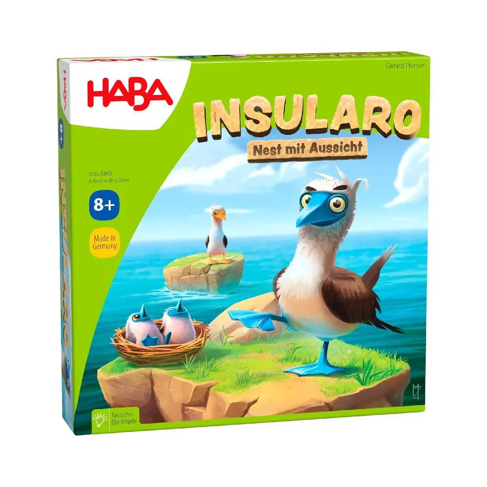 Cover: 4010168281117 | Insularo | Spiel | 2010903001 | Deutsch | 2024 | EAN 4010168281117