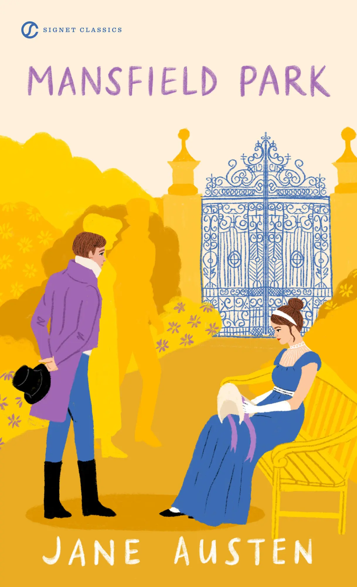 Cover: 9780451531117 | Mansfield Park | Jane Austen | Taschenbuch | Englisch | 2008
