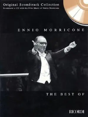 Cover: 9780634091117 | The Best of Ennio Morricone | Original Soundtrack Collection | Buch