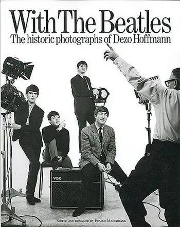 Cover: 9780711901117 | With the Beatles: The Historic Photographs of Dezo Hoffmann | Hoffmann