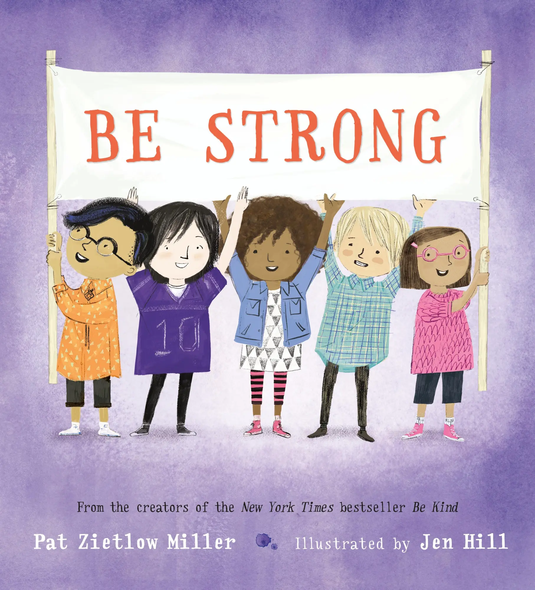 Cover: 9781250221117 | Be Strong | Pat Zietlow Miller | Buch | Gebunden | Englisch | 2021