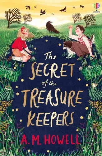Bild: 9781474991117 | The Secret of the Treasure Keepers | A. M. Howell | Taschenbuch | 2022