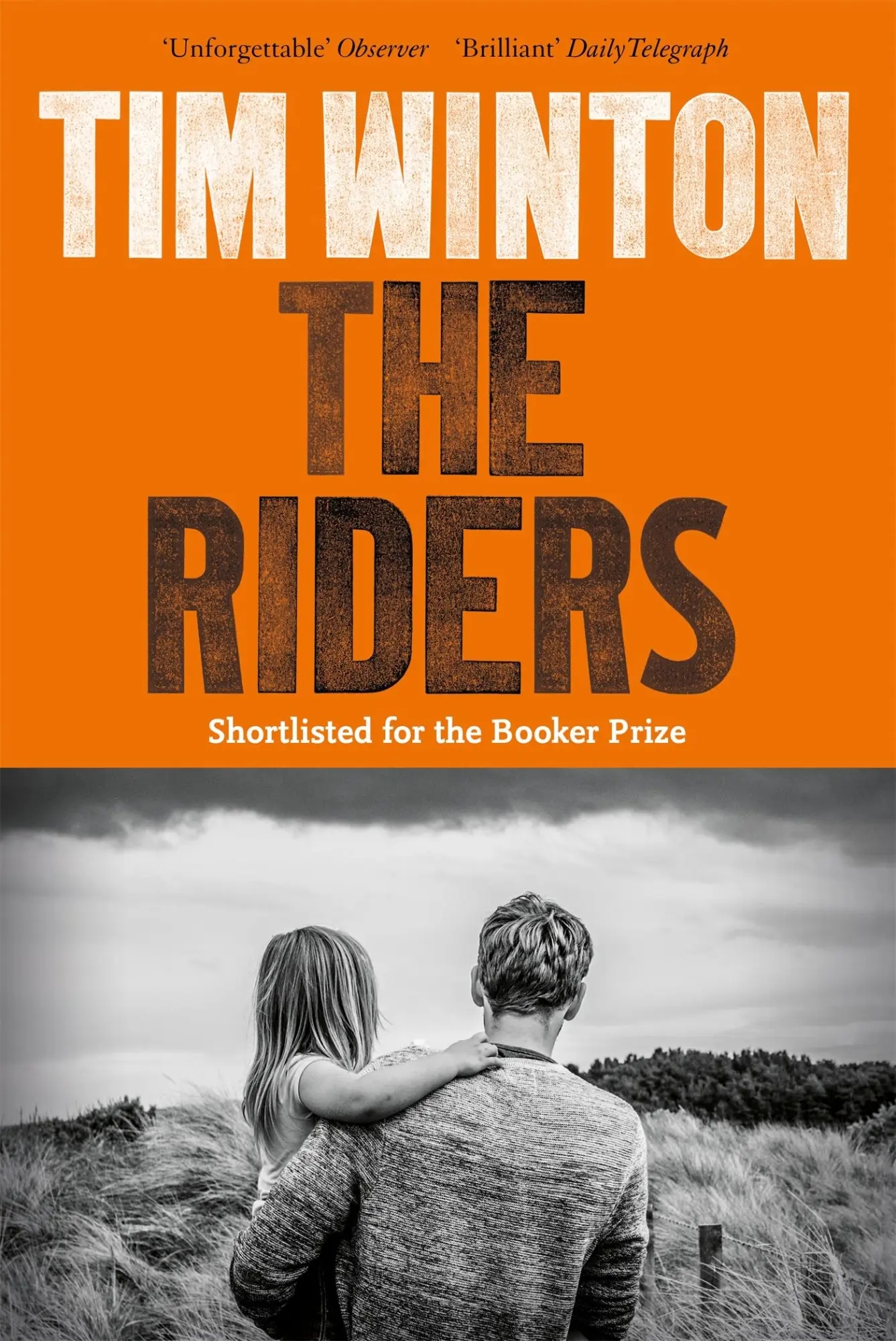 Cover: 9781509871117 | The Riders | Tim Winton | Taschenbuch | Englisch | 2018