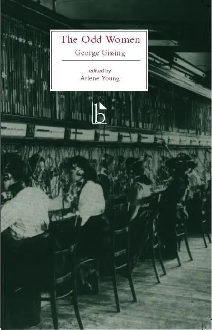 Cover: 9781551111117 | Gissing, G: The Odd Women | George Gissing | Taschenbuch | Englisch