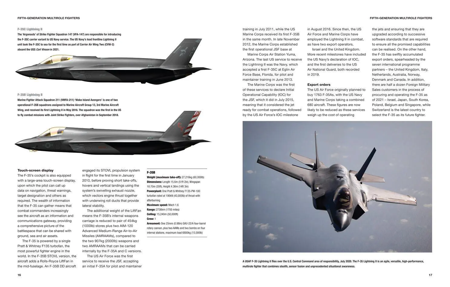 Bild: 9781838861117 | Modern Military Aircraft | Ryan Cunningham | Buch | Technical Guides