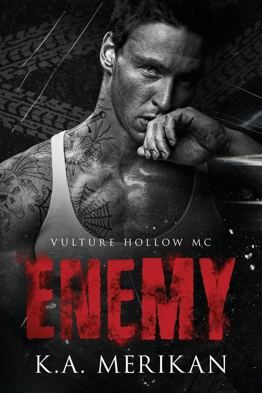 Cover: 9781914921117 | Enemy | K. A. Merikan | Taschenbuch | Vulture Hollow MC | Englisch