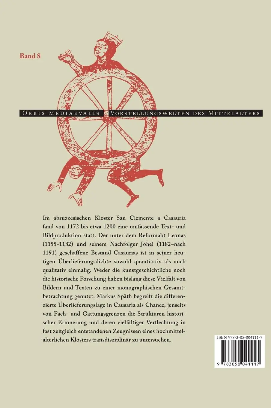 Rückseite: 9783050041117 | Verflechtung von Erinnerung | Markus Späth | Buch | 342 S. | Deutsch