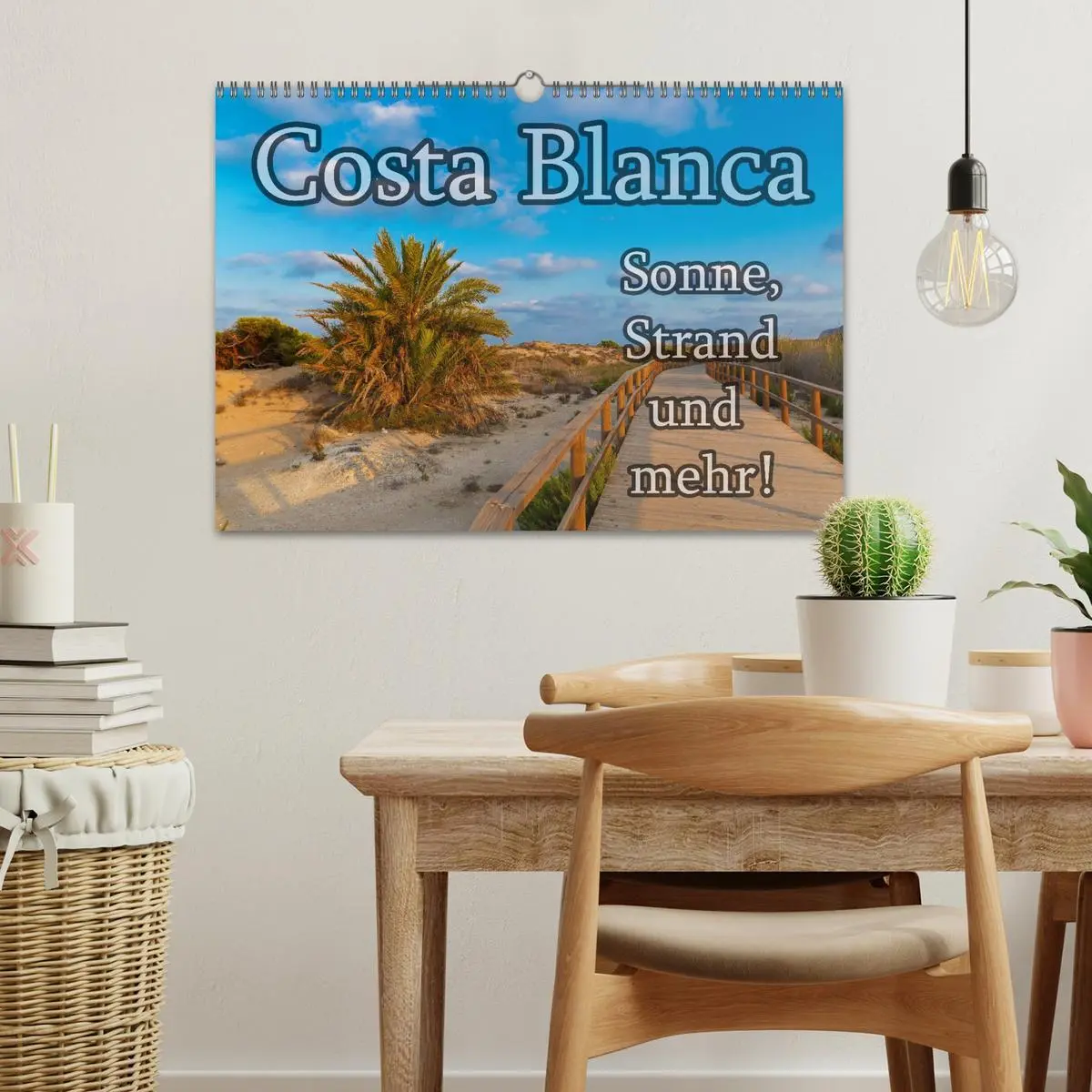 Bild: 9783516121117 | Costa Blanca - Sonne, Strand und mehr (Wandkalender 2026 DIN A3...