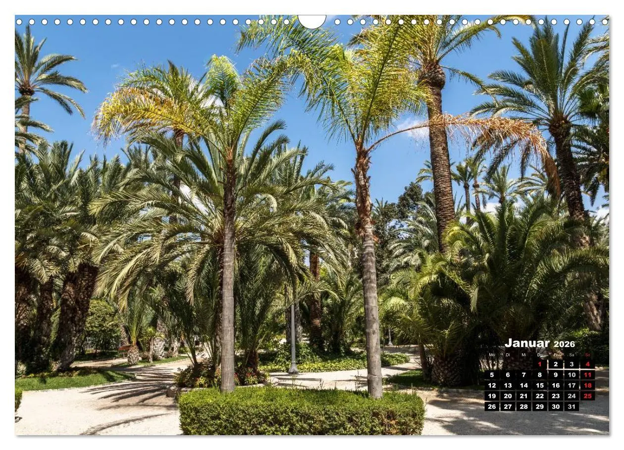 Bild: 9783516121117 | Costa Blanca - Sonne, Strand und mehr (Wandkalender 2026 DIN A3...