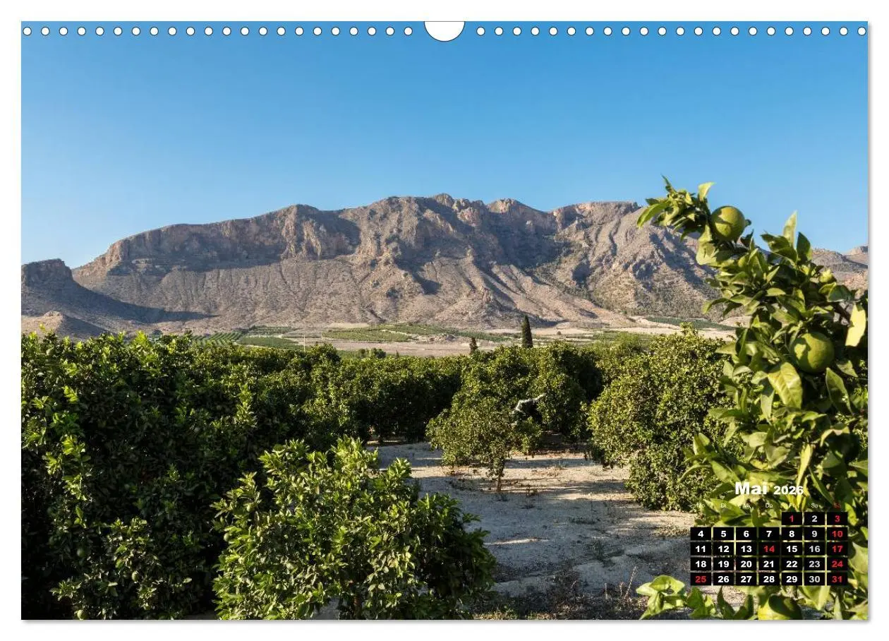 Bild: 9783516121117 | Costa Blanca - Sonne, Strand und mehr (Wandkalender 2026 DIN A3...