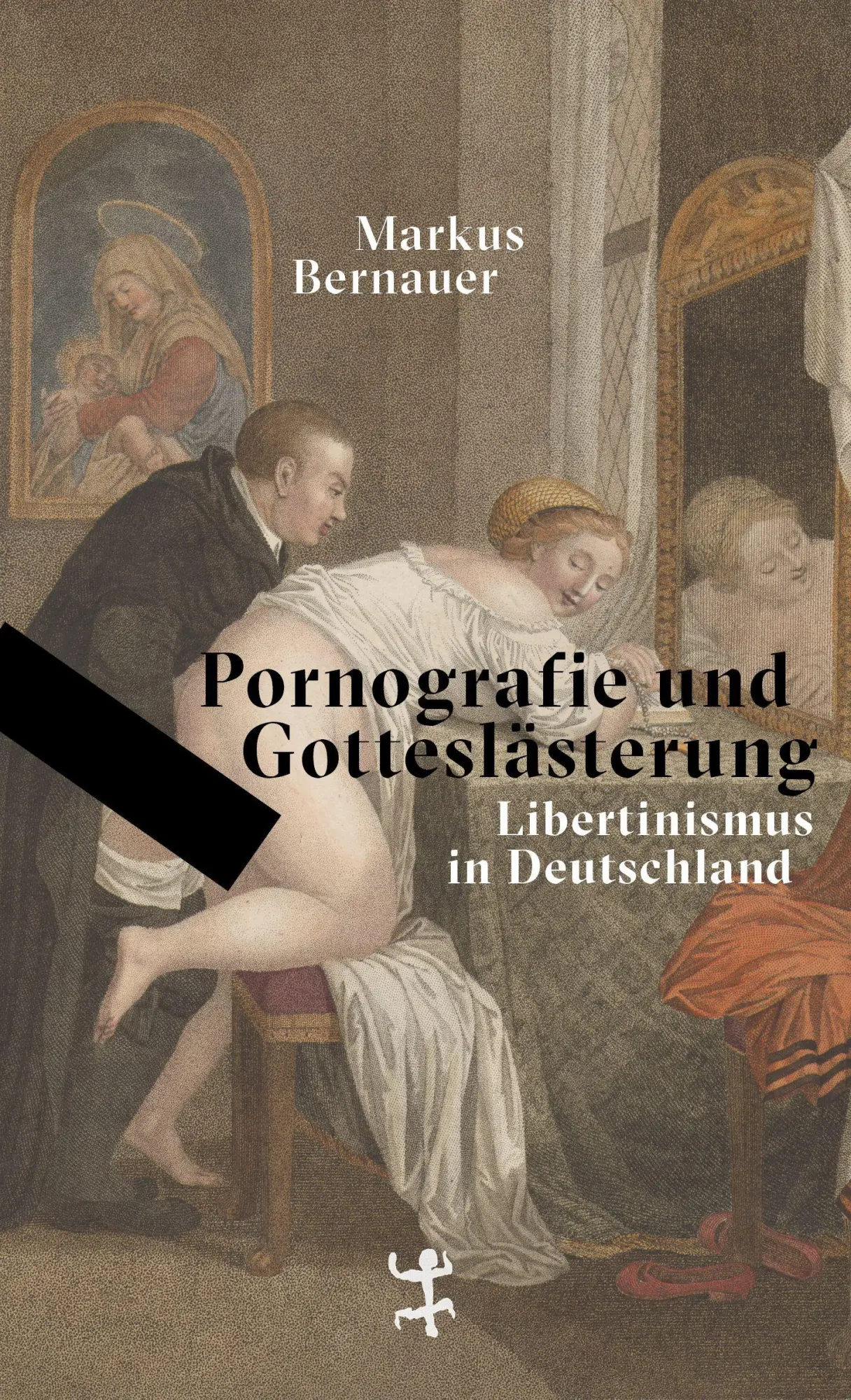 Cover: 9783751821117 | Pornografie und Gotteslästerung | Libertinismus in Deutschland | Buch