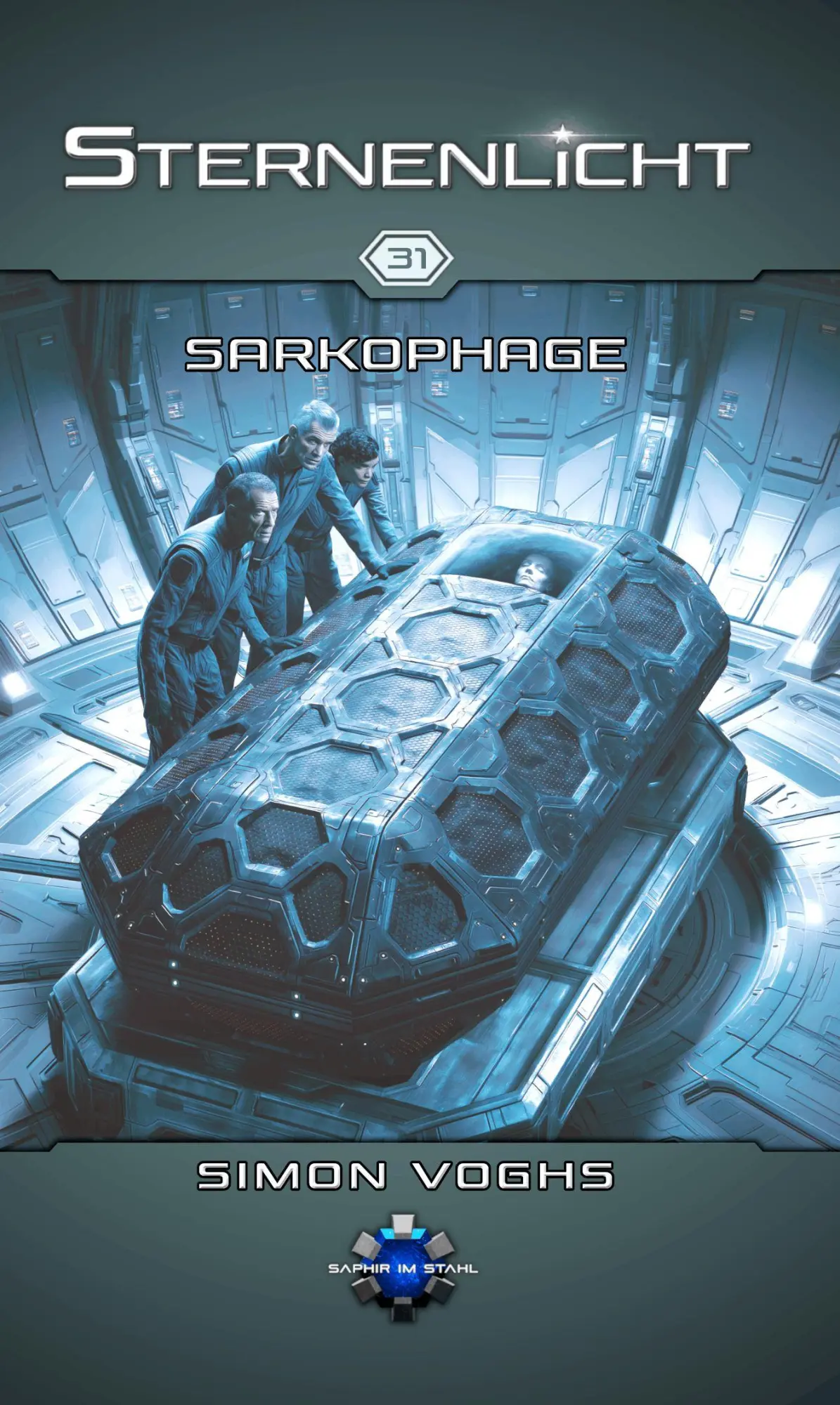Autor: 9783962861117 | Sarkophage | Simon Voghs | Taschenbuch | Sternenlicht | Deutsch | 2026