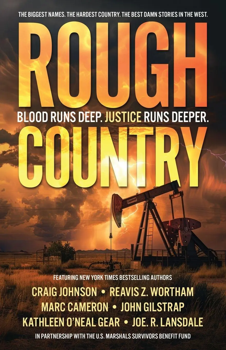 Cover: 9798892991117 | Rough Country | Reavis Z. Wortham (u. a.) | Taschenbuch | Englisch