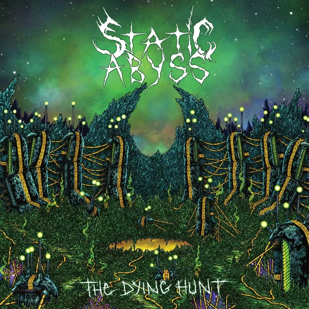 The Dying Hunt,1 Schallplatte