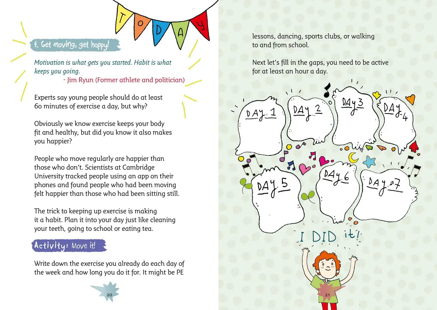 Bild: 9780008301217 | Create your own happy | Becky Goddard-Hill (u. a.) | Taschenbuch