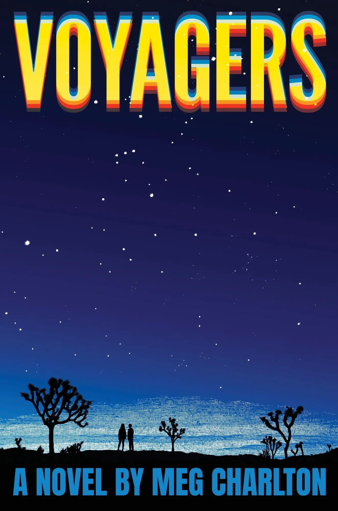 Cover: 9780063441217 | Voyagers | A Novel | Meg Charlton | Buch | Englisch | 2026