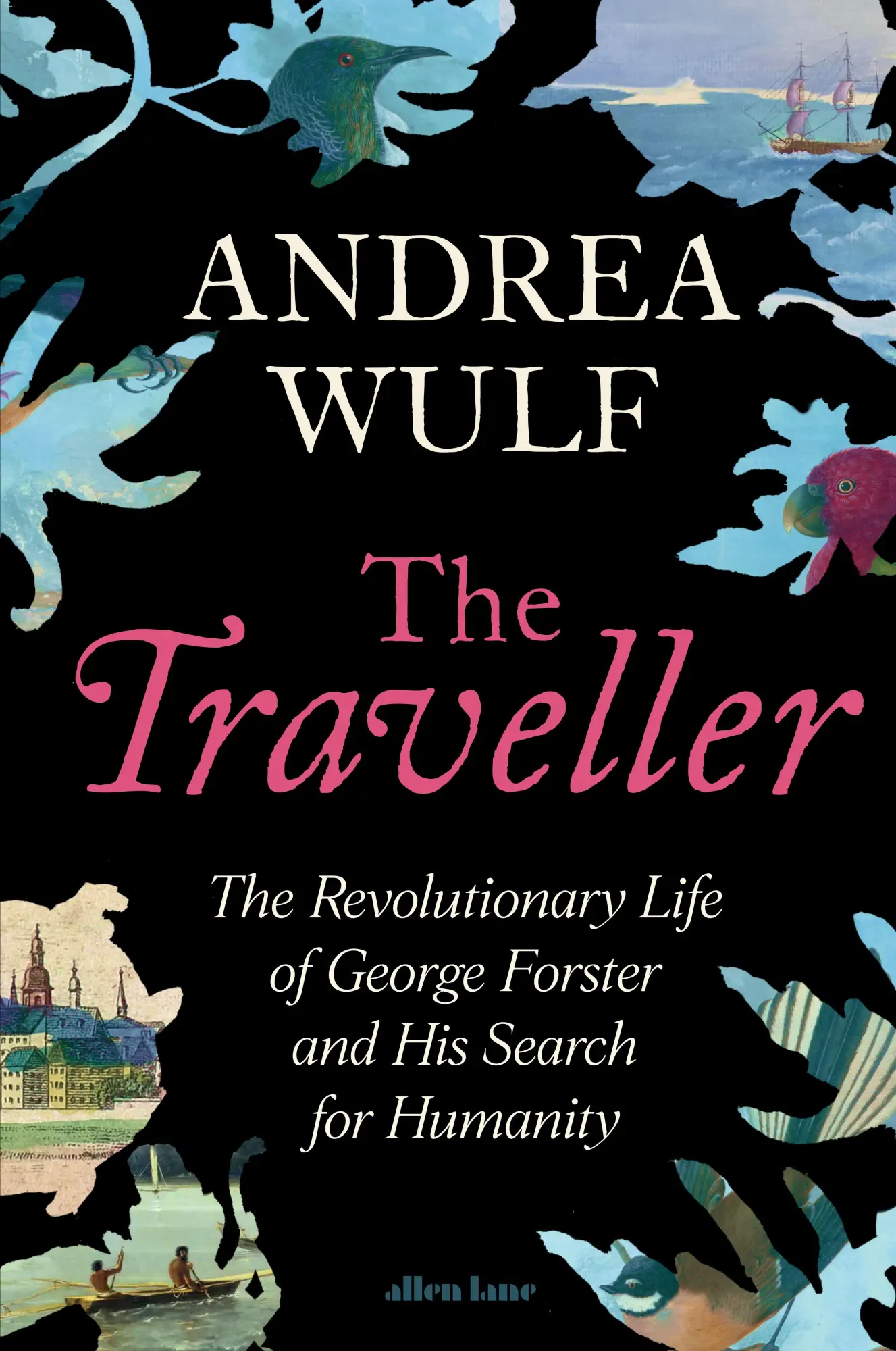 Cover: 9780241711217 | The Traveller (Traveler) | Andrea Wulf | Buch | Englisch | 2026