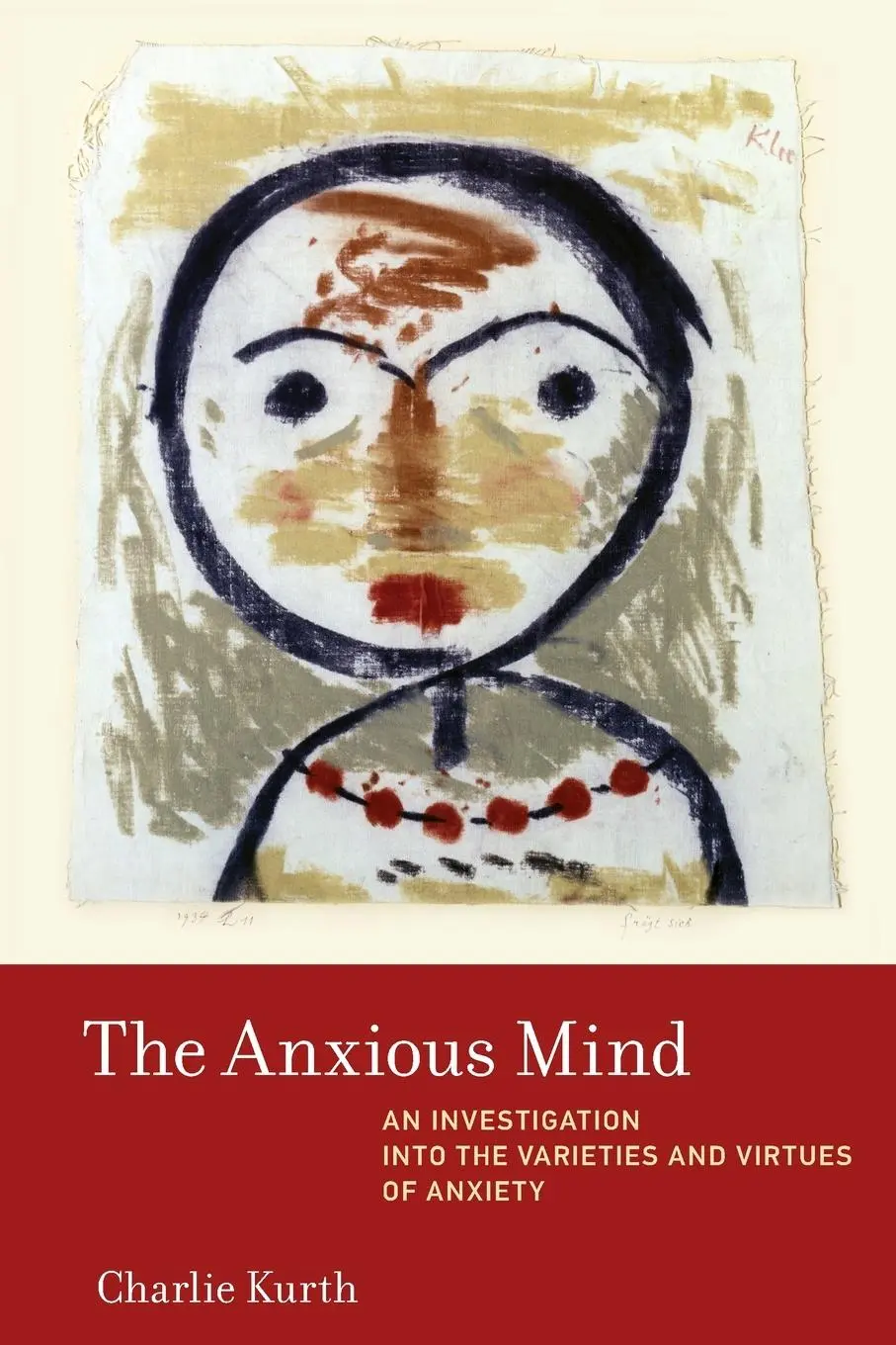 Cover: 9780262051217 | The Anxious Mind | Charlie Kurth | Taschenbuch | Englisch | 2025