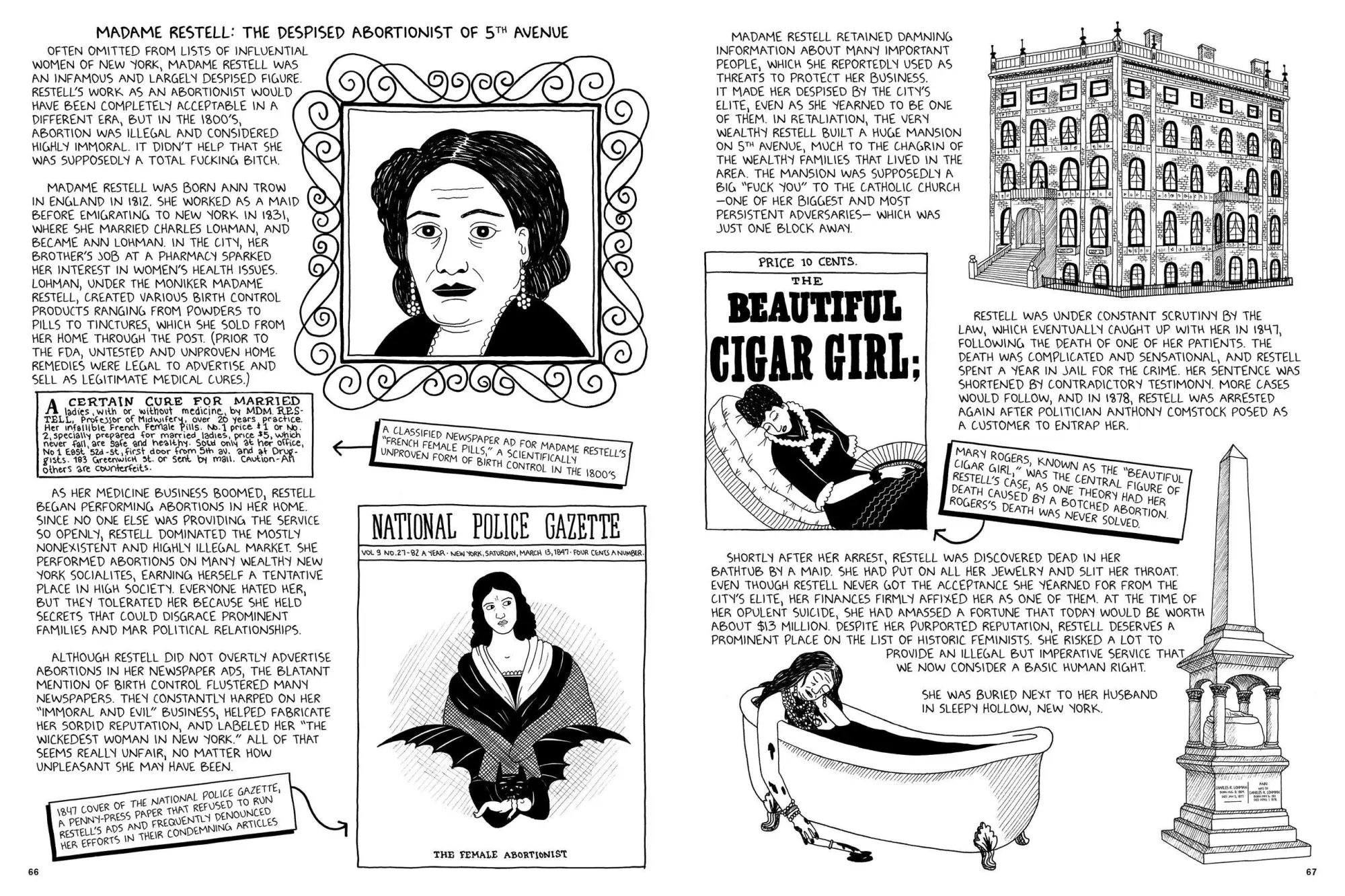 Bild: 9780316501217 | Tenements, Towers &amp; Trash | Julia Wertz | Buch | Gebunden | Englisch