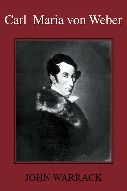 Cover: 9780521291217 | Carl Maria Von Weber | John Warrack | Taschenbuch | Buch | Englisch