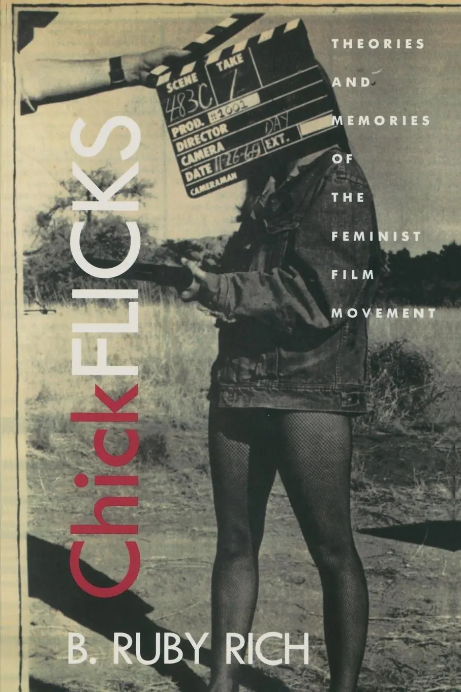 Cover: 9780822321217 | Chick Flicks | Theories and Memories of the Feminist Film Movement