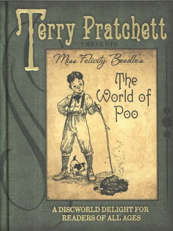 Cover: 9780857521217 | The World of Poo | Terry Pratchett | Buch | 120 S. | Englisch | 2012