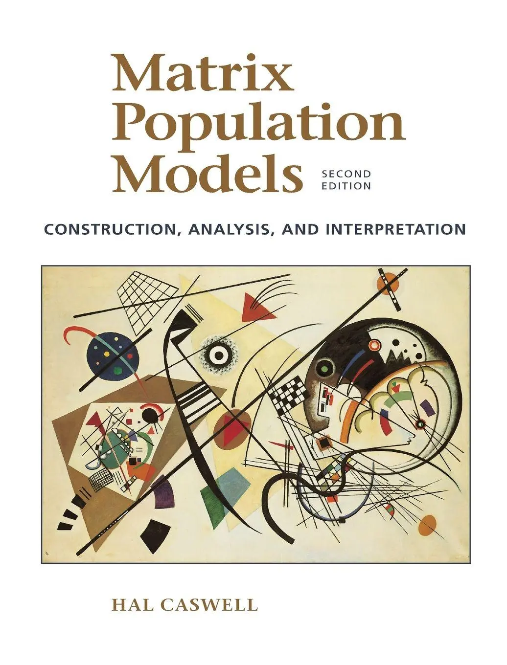 Cover: 9780878931217 | Matrix Population Models | Hal Caswell | Taschenbuch | Englisch | 2006