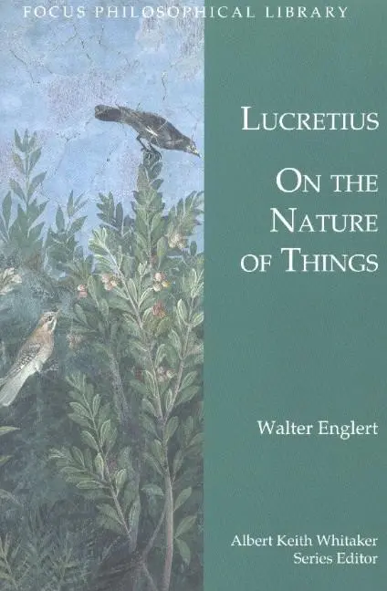 Cover: 9780941051217 | On the Nature of Things | De Rerum Natura | Lucretius | Taschenbuch