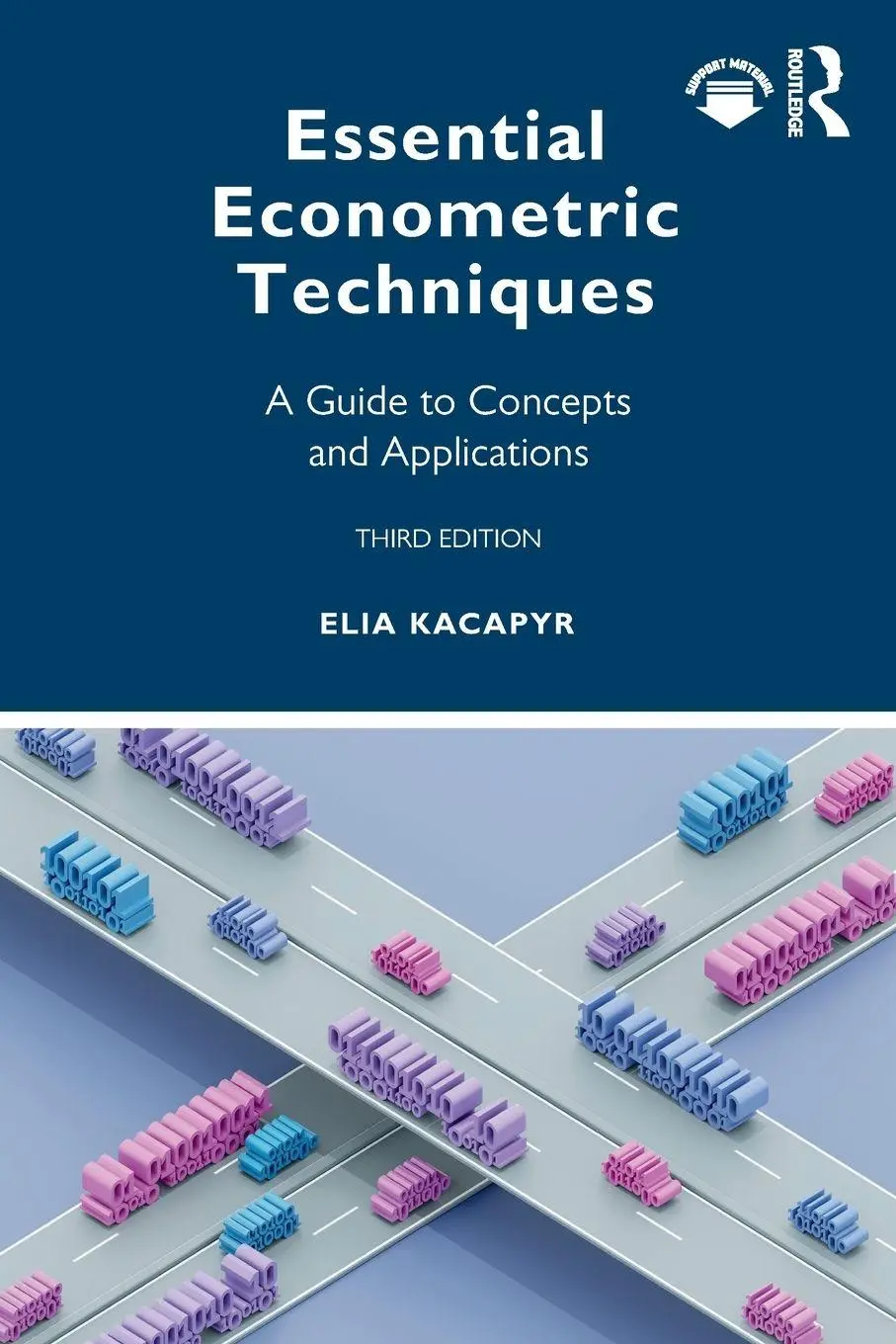 Cover: 9781032101217 | Essential Econometric Techniques | Elia Kacapyr | Taschenbuch | 2022