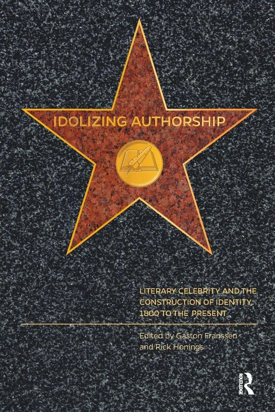 Cover: 9781041181217 | Idolizing Authorship | Gaston Franssen (u. a.) | Taschenbuch | 2025