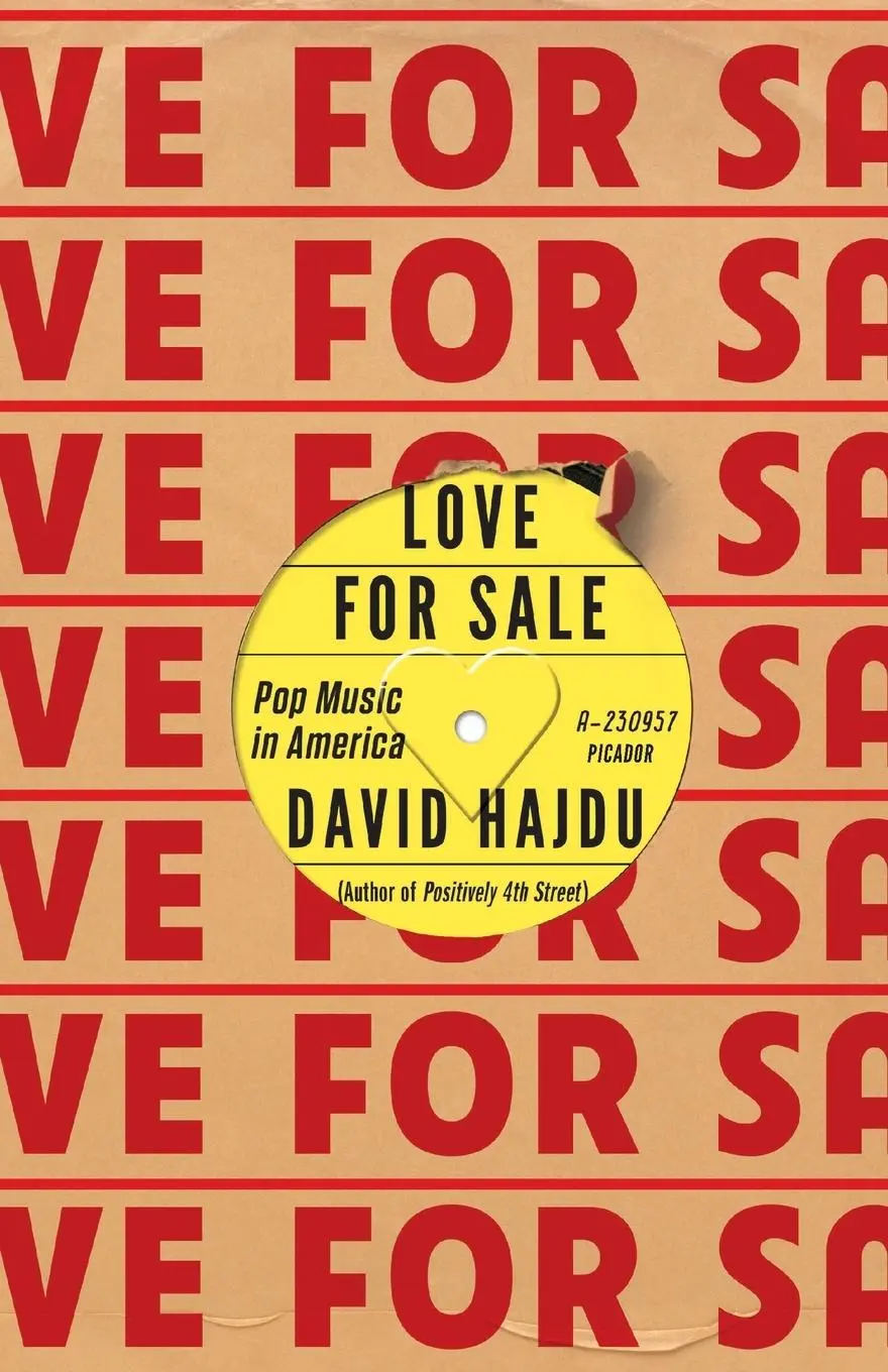 Cover: 9781250141217 | Love for Sale | David Hajdu | Taschenbuch | Kartoniert / Broschiert