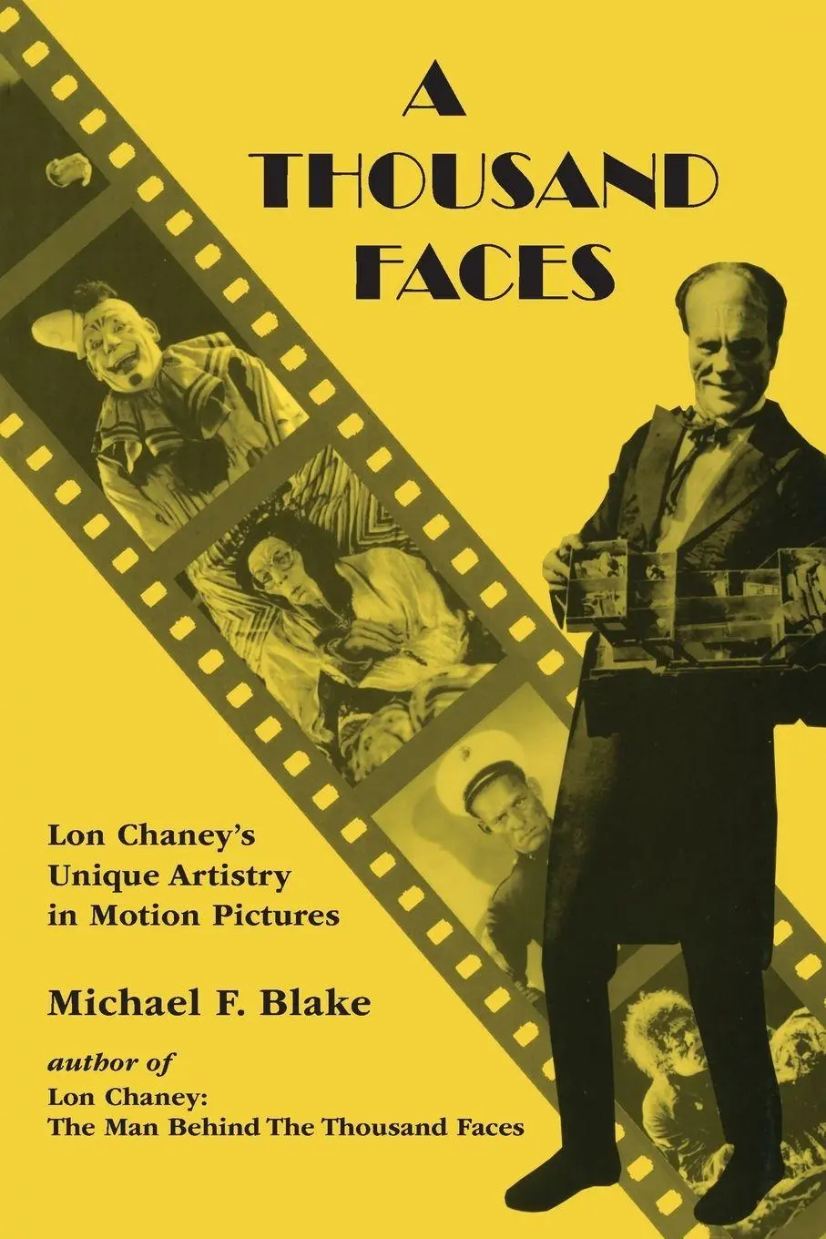 Cover: 9781879511217 | Thousand Faces | Michael F. Blake | Taschenbuch | Englisch | 1997
