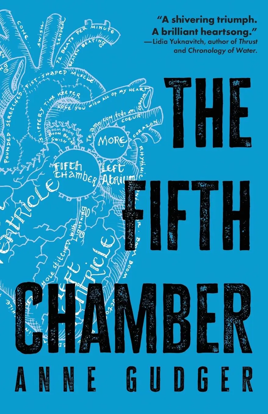 Cover: 9781938841217 | The Fifth Chamber | Anne Gudger | Taschenbuch | Englisch | 2023